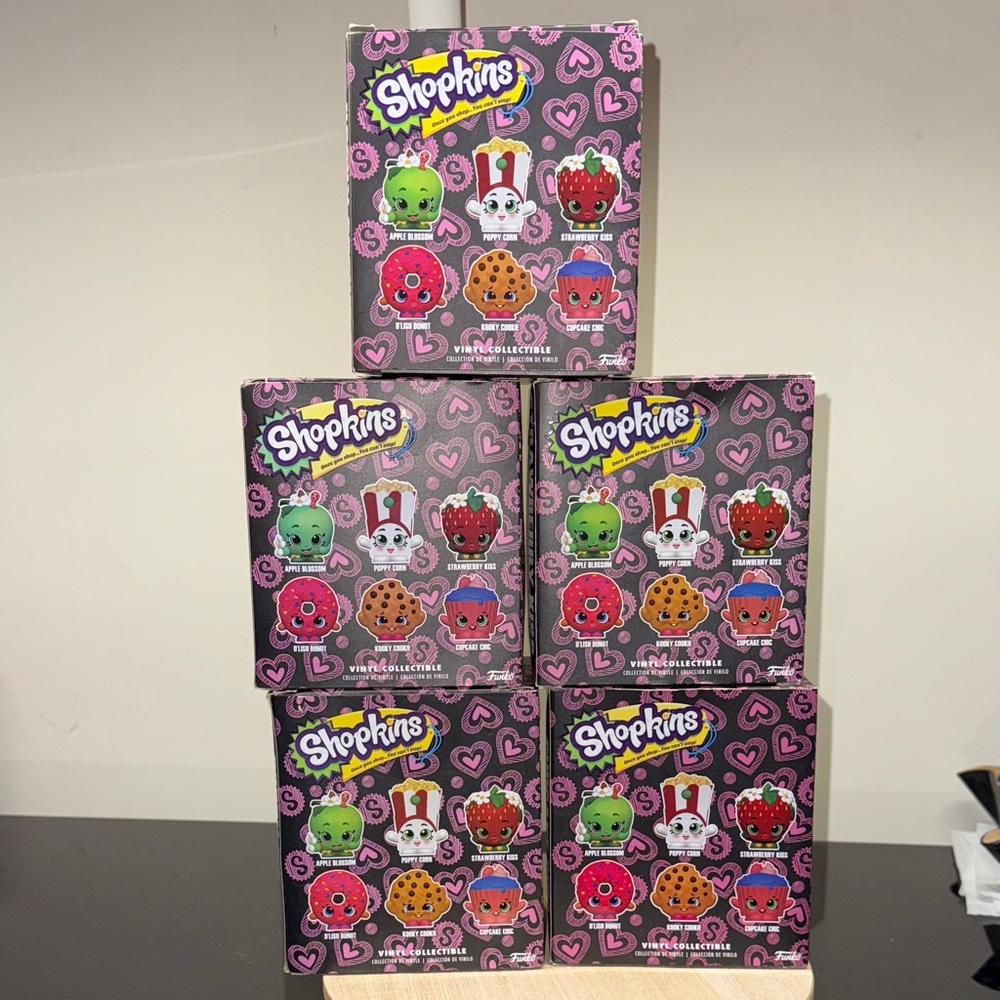 Shopkins Colorful Character Collection. Once you shop you can’t stop! - Picture 8 of 10